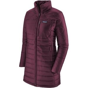 Patagonia Women's Radalie Parka - Aubergine